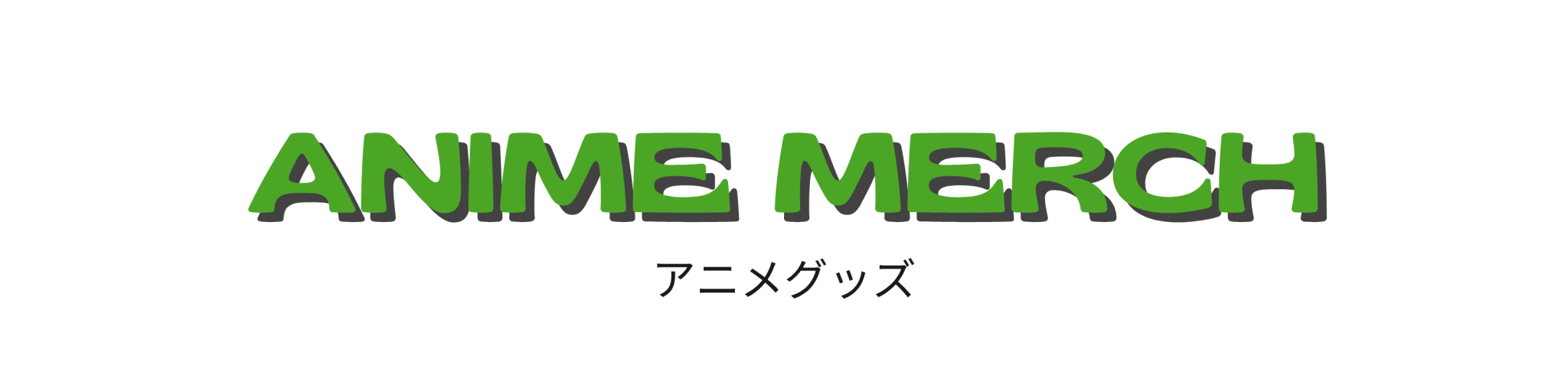 Japanese Anime Merchandise | Thrift Goblin
