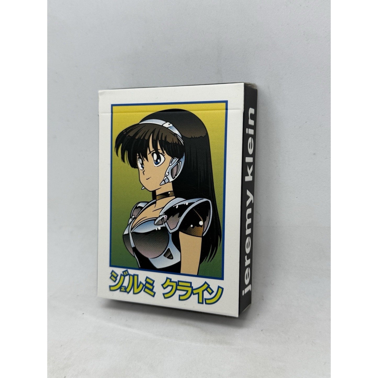 Jeremy Klein Dream Girl Playing Cards Standard Edition by Fulton Hook-Ups Skate