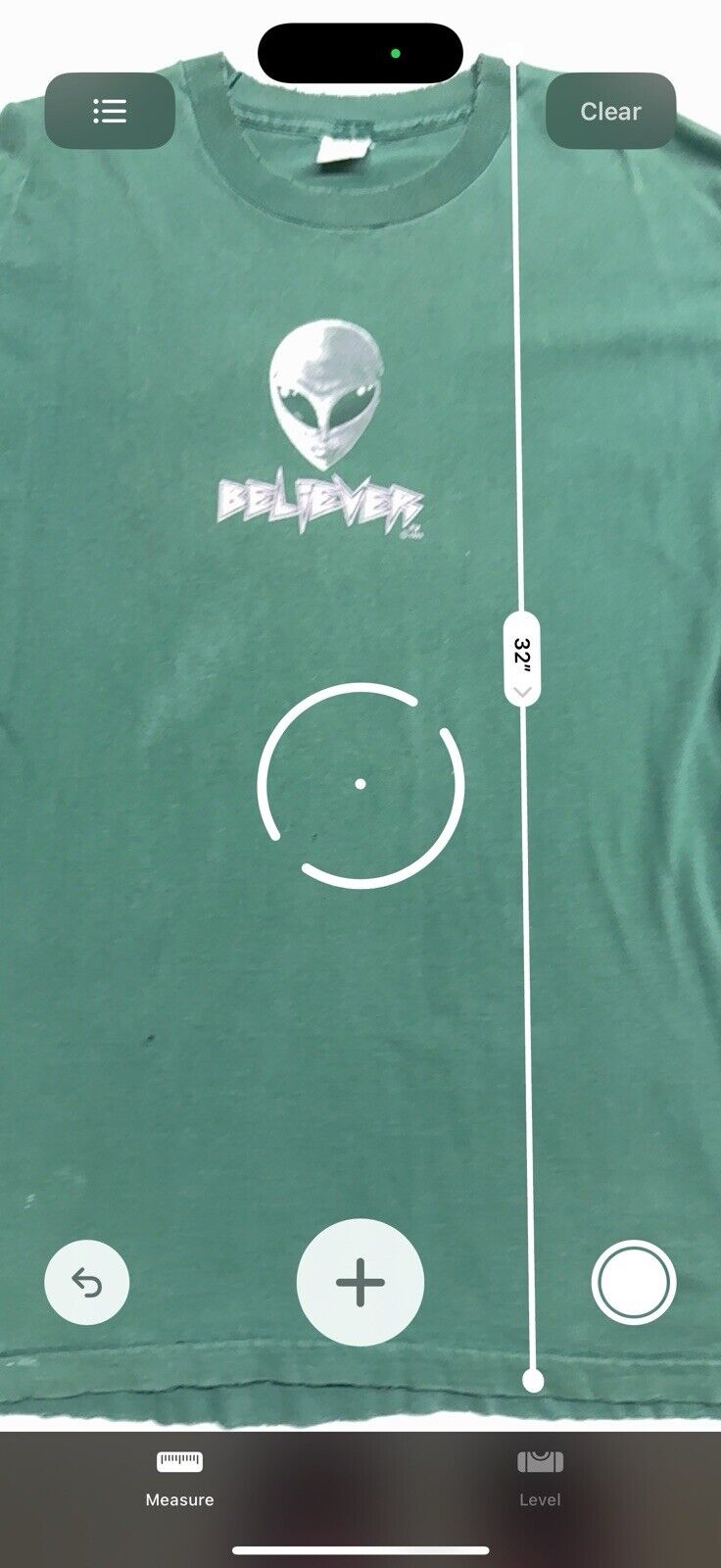 1995 Alien Workshop “BELIEVER” Green Skateboard T Shirt Gray XL Size Vintage 90 - thriftgoblin