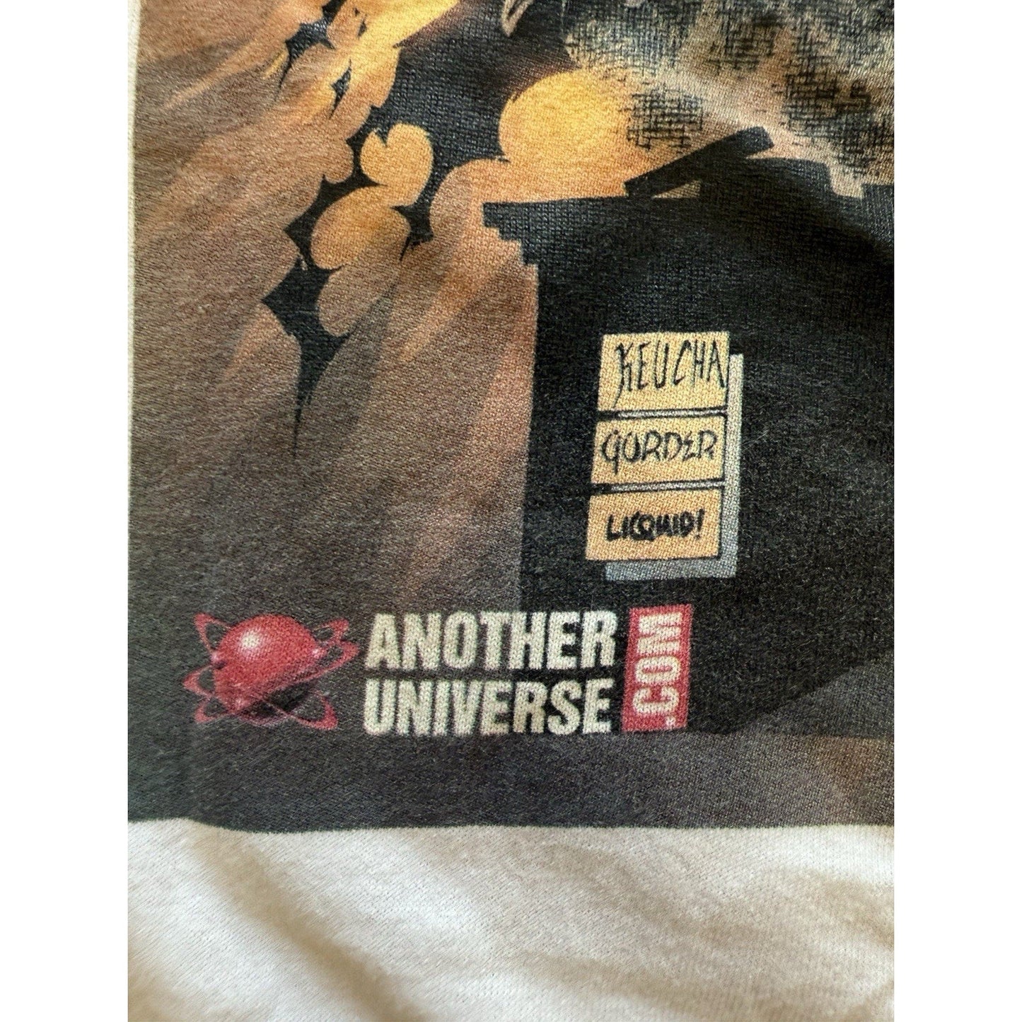 1999 Wizard World Chicago Top Cow Rising Stars Comic Con T-Shirt XL USA - thriftgoblin