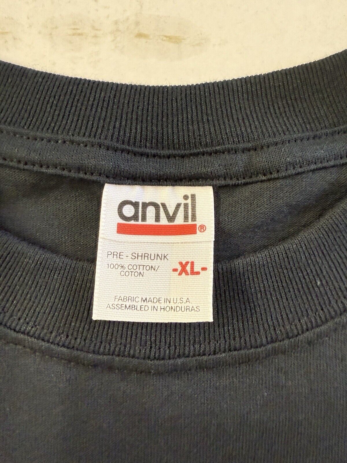 2001 Evil Ernie Tshirt Chaos Comics Mens XL Comic Images Graphic Black Crewneck - thriftgoblin