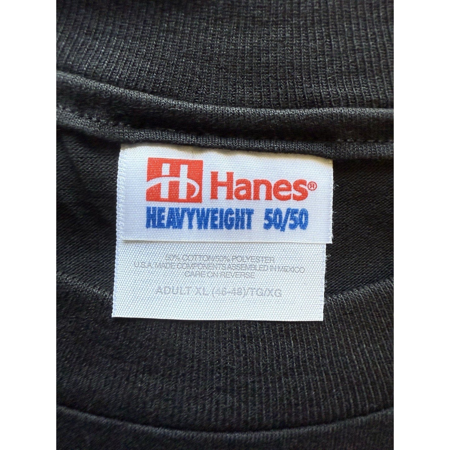 2001 Violent Messiahs Comic Shirt XL Hanes Tag Gun Art Black Tee Deadstock USA - thriftgoblin