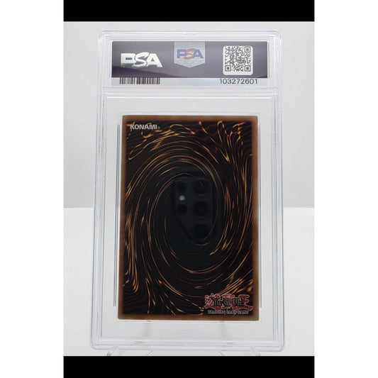 2002 Yu - Gi - Oh! DDS Salamandra Promo PSA 8 NM - MT Dark Duel Stories 006 Card - thriftgoblin