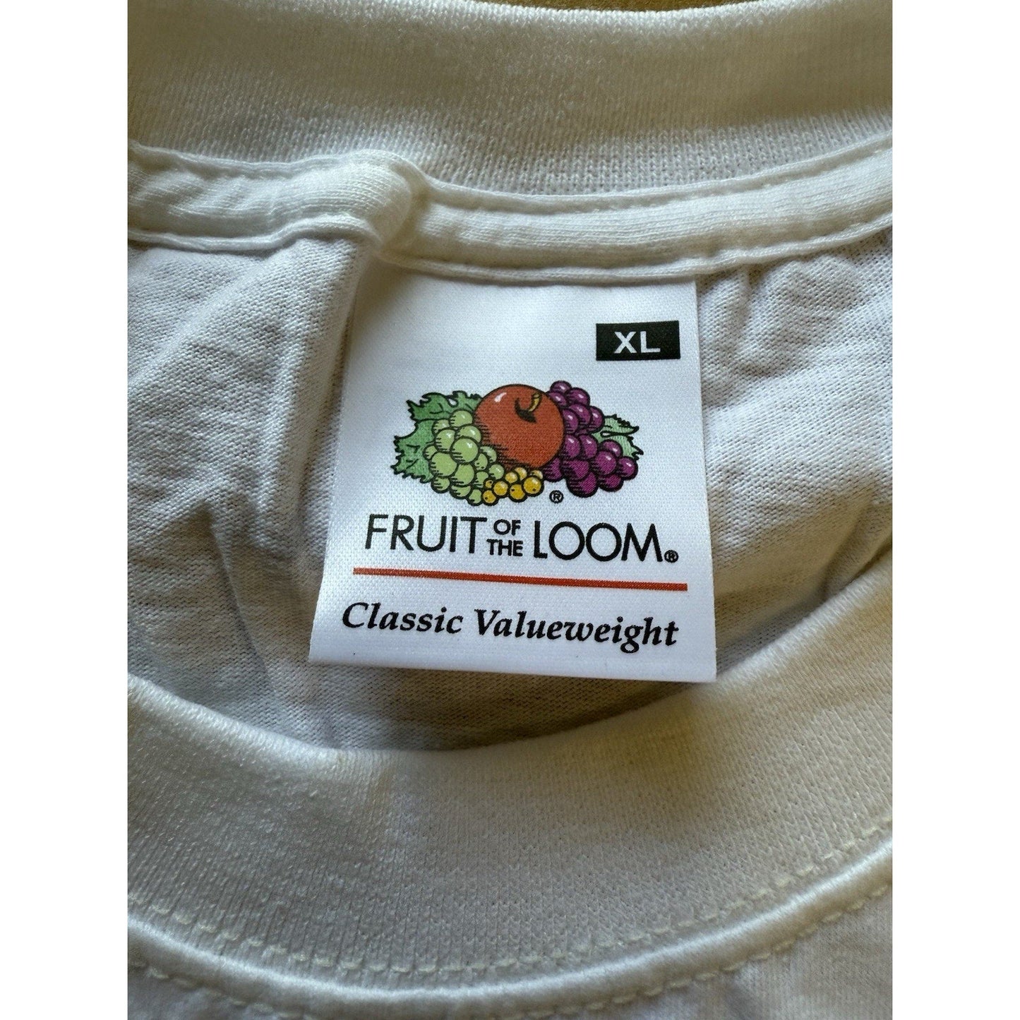 2003 Assassin School Shirt XL Fruit of the Loom Comic Babe AP Comics T-shirt - thriftgoblin