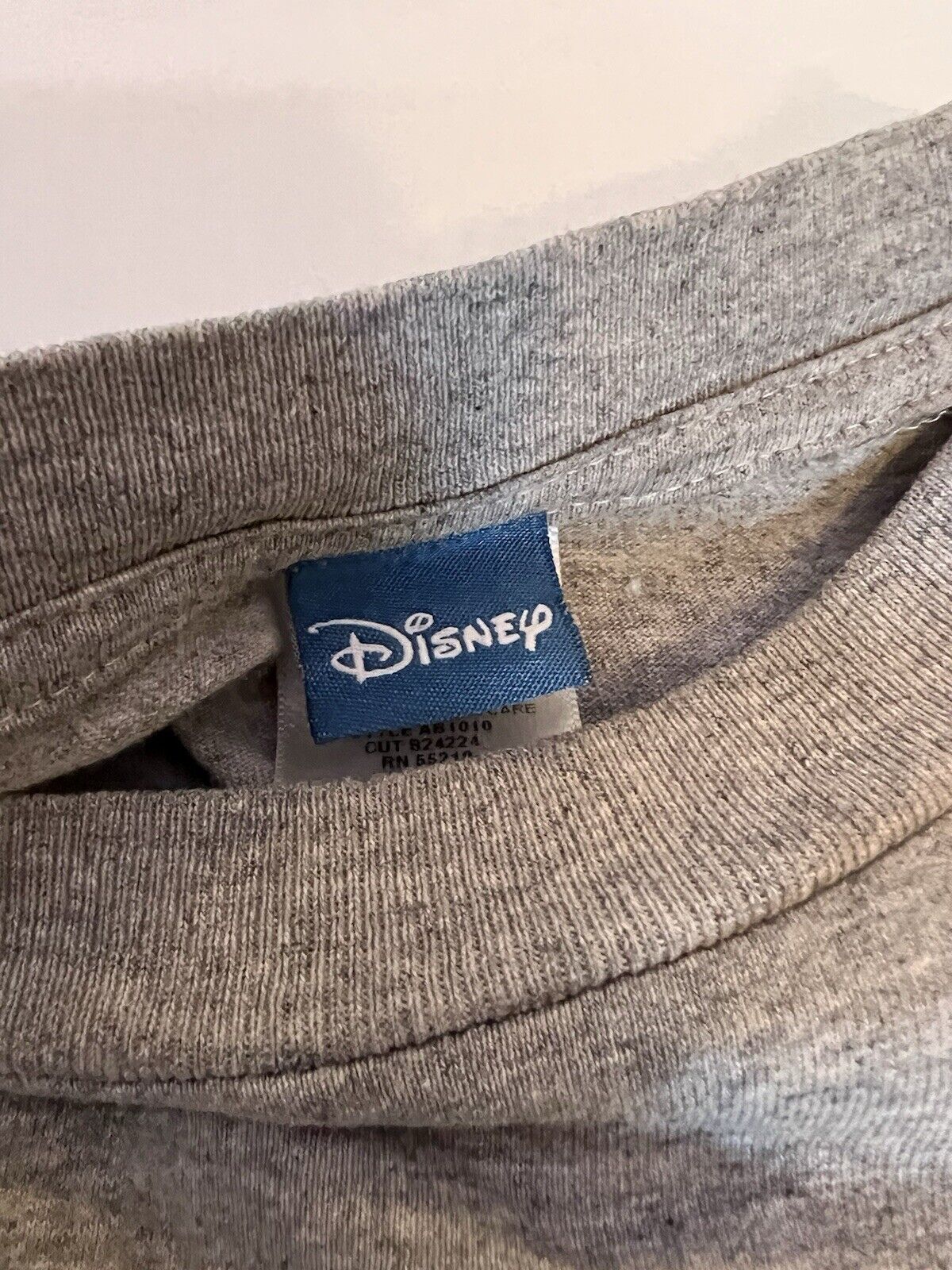 2007 Disney California Adventure Disneyland Shirt Size Medium Mens - thriftgoblin