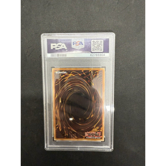 2016 DARK MAGICIAN GIRL 1ST ED DSOD MOVIE PACK PSA 9 MINT EN056 YUGIOH KONAMI - thriftgoblin