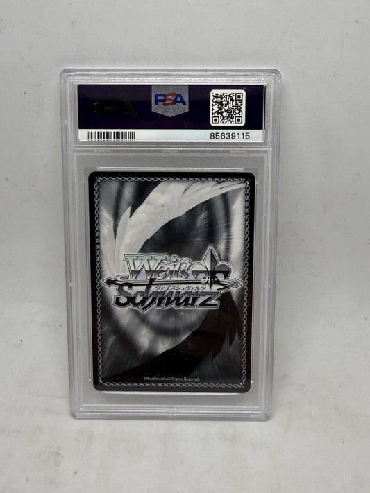 2020 WEISS SCHWARZ DAZZLING, MINATSU Fsi/W65 PSA E067 GEM MT 10 Anime Waifu - thriftgoblin