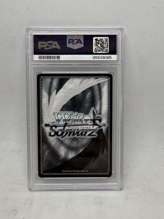 2020 WEISS SCHWARZ MASTER/SRDSMNSHP, RIN Fmr/W65 E027 GEM MT 10 Waifu Anime - thriftgoblin