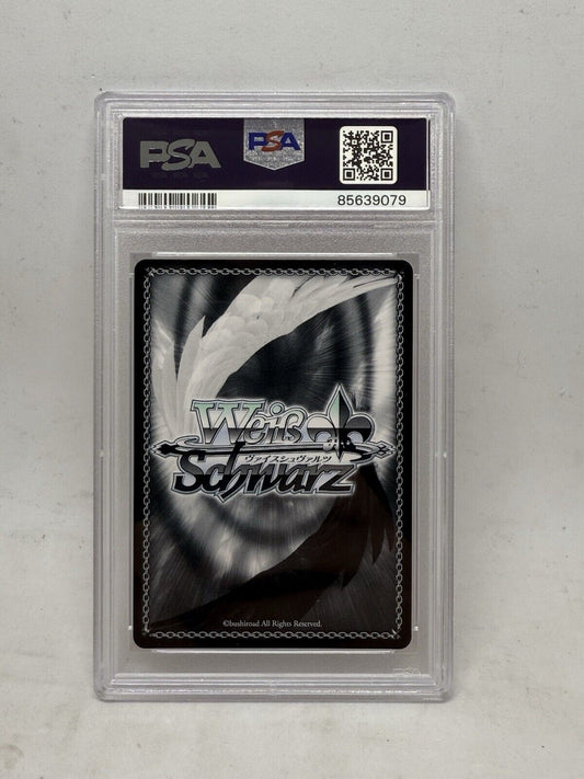 2020 WEISS SCHWARZ NO COMING IN BETWEEN Fkz/W65 PSA E019 GEM MT 10 Waifu Anime - thriftgoblin