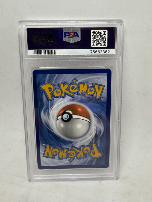 2023 Pokemon Scarlet & Violet SVI EN 086 Gardevoir EX - PSA 10 - thriftgoblin