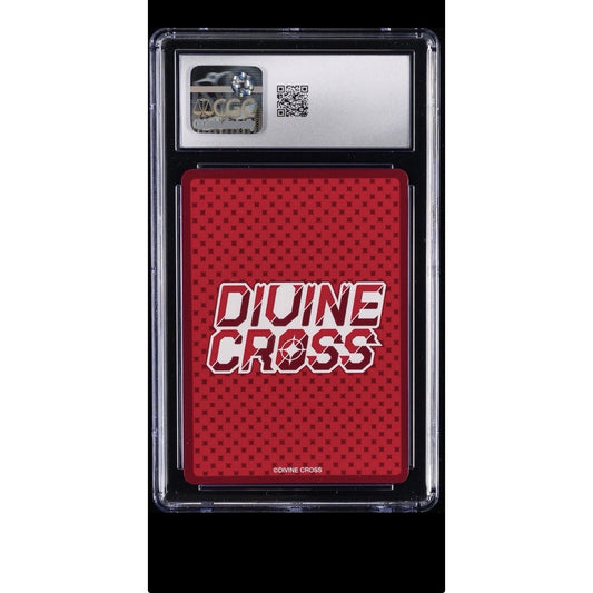 2024 DIVINE CROSS JPN ALLIANCE SAGES BRAVE UNARMED, NINI CGC 10 GEM MINT - thriftgoblin