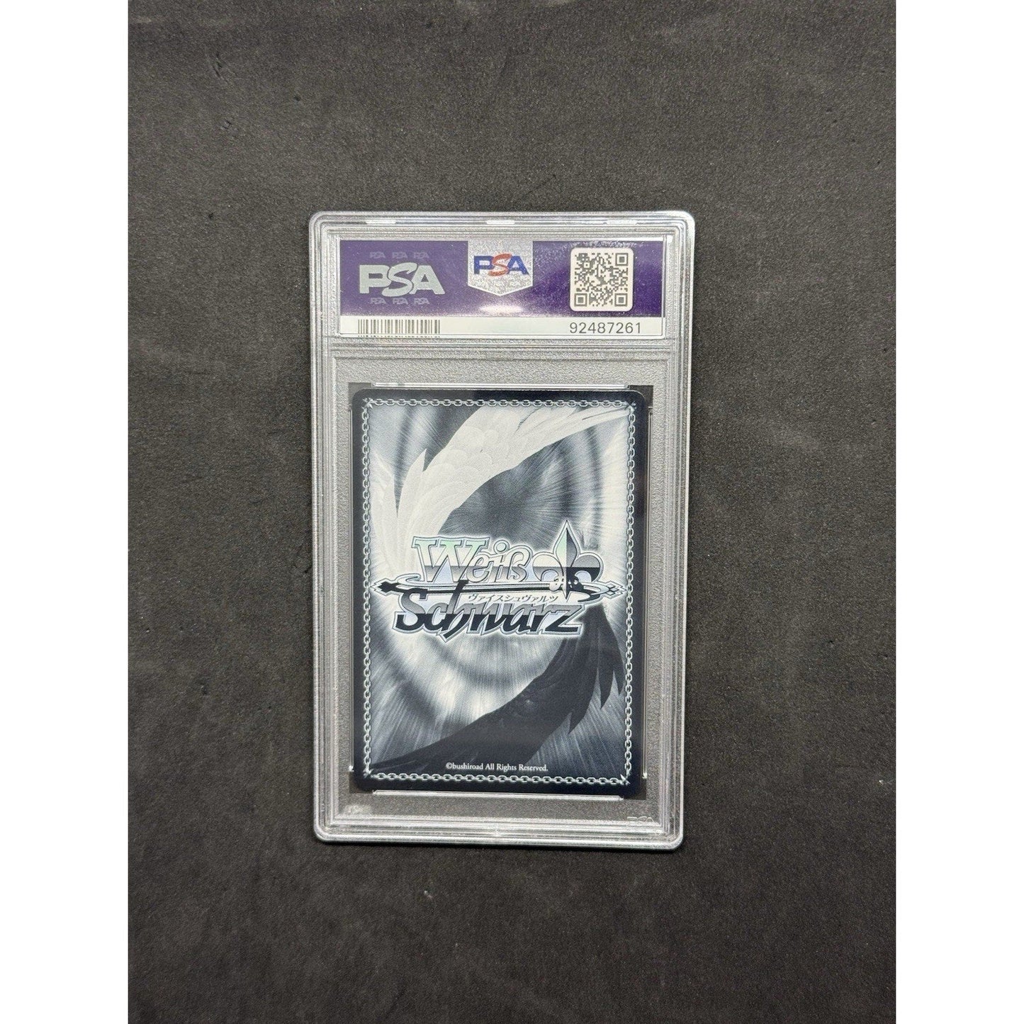 2024 Weiss Schwarz Frieren Reliable Mage Fern SFN/S108-071S SR PSA 10 Gem Mint - thriftgoblin