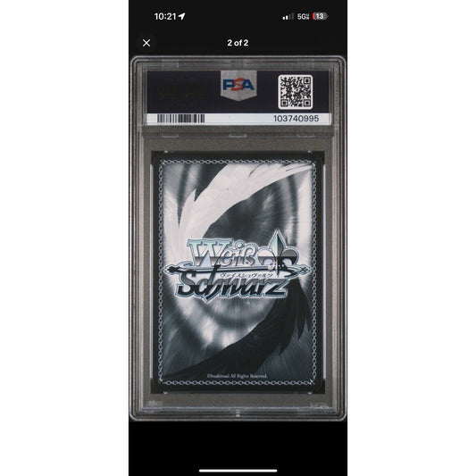 2024 WEISS SCHWARZ JPN FUJIMI FANTASIA BUNKO VOL.2 T10 SUMMON! BOOOOOBS! PSA 10 - thriftgoblin