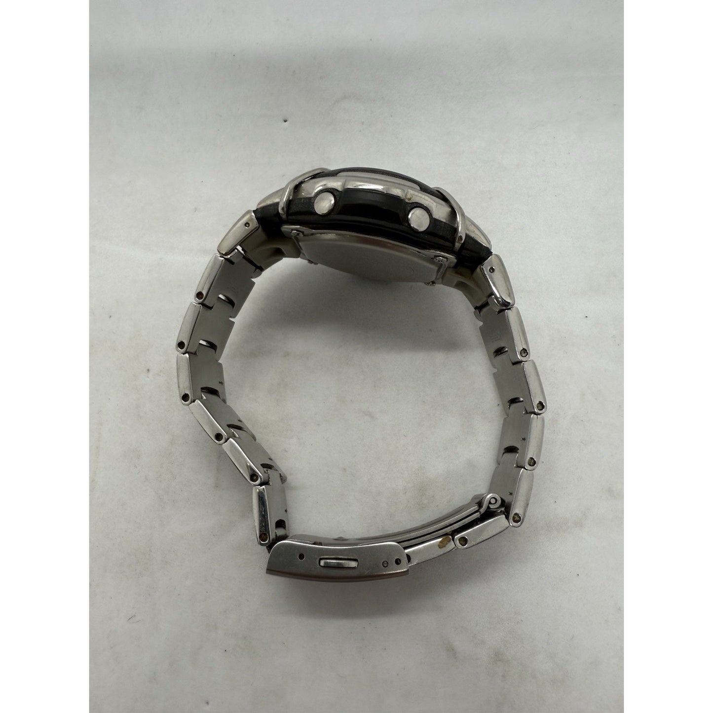 Casio Baby-G MSG-135 (2488) Digital Women's Watch Chronograph - New Battery