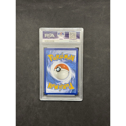 2023 Pokemon SVP Charmander 044 Obsidian Flames ETB Promo PSA 8 NM-MT English