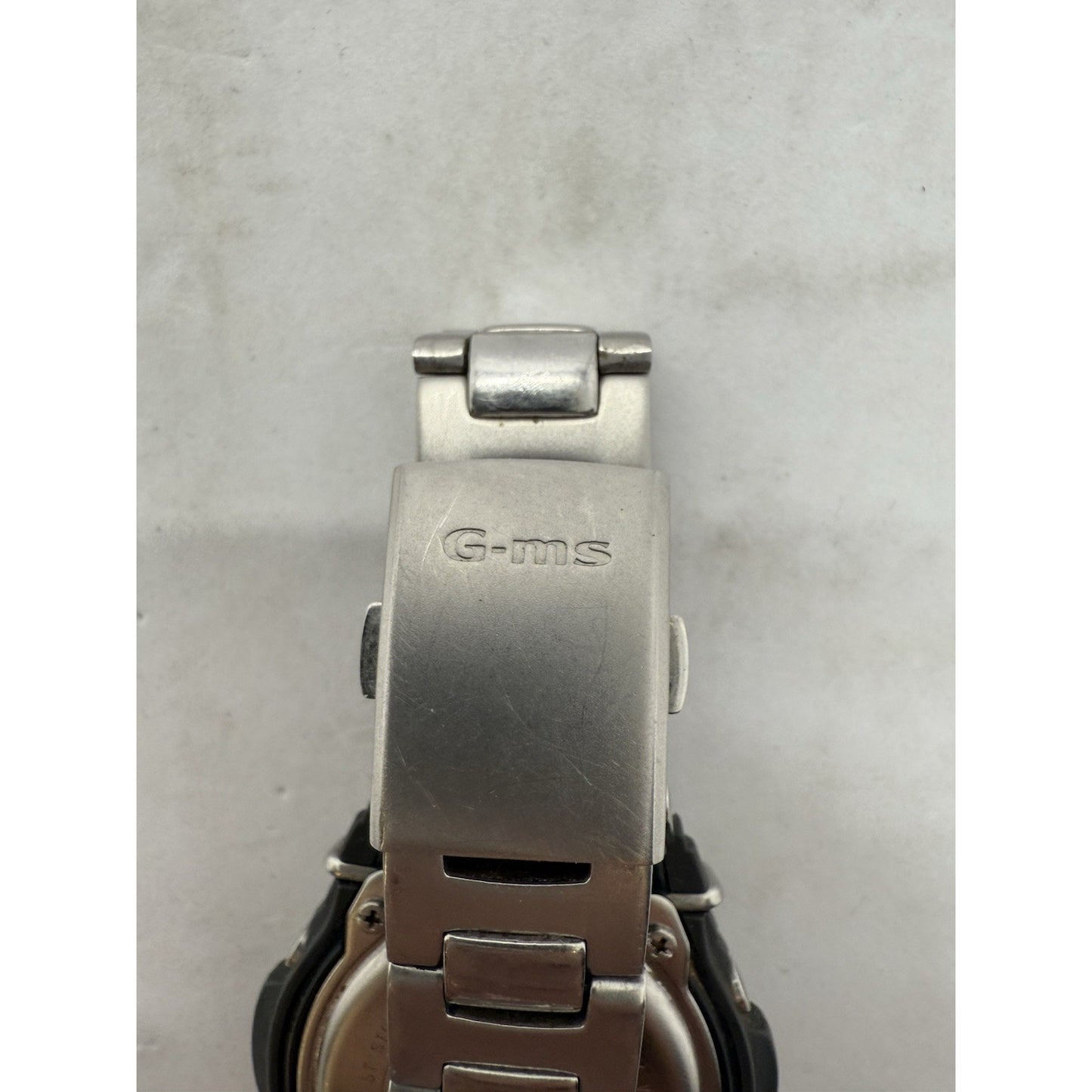 Casio Baby-G MSG-135 (2488) Digital Women's Watch Chronograph - New Battery