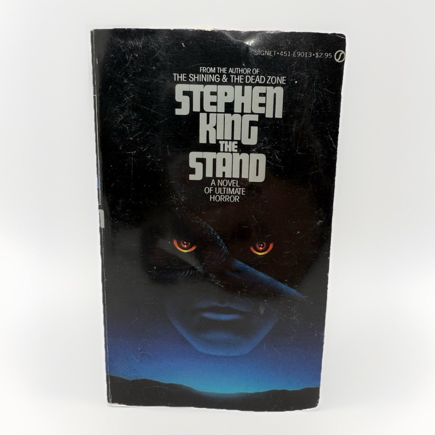 THE STAND By Stephen King Paperback 1st Signet Printing 1980 Horror Edition Soft