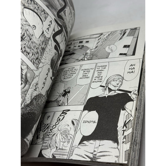 One Punch Man Vol 1 Manga ONE Yusuke Murata VIZ Shonen Jump Saitama 2015 English