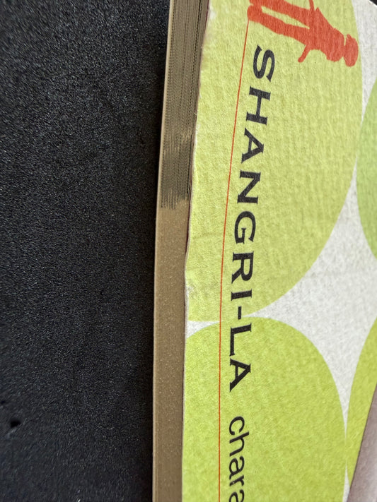 Range Murata Shangri-La Character Filegraphy Pasta's Estab Doujin Artbook C79