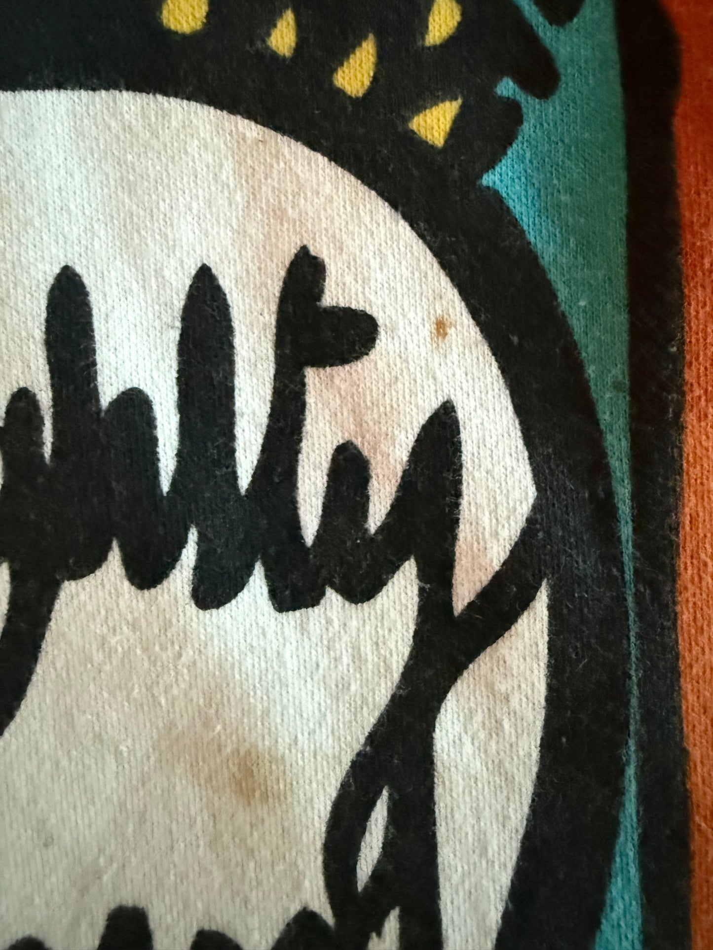 Volcom Big Monster Basic Zip Hoodie All Over Print Sherpa Lined XXL Skate Y2K