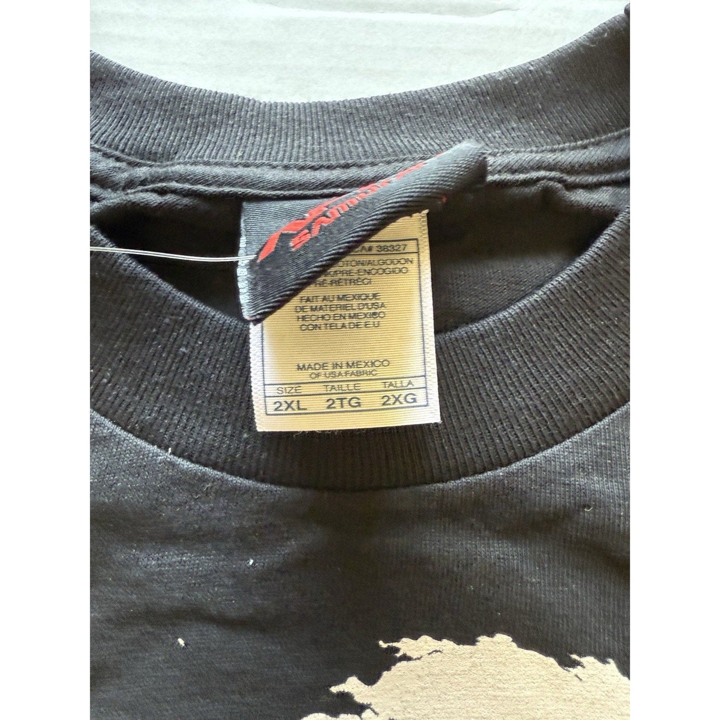 Afro Samurai 2006 T-Shirt Size 2XL NWT Anime Japan Funimation Takashi Okazaki - thriftgoblin