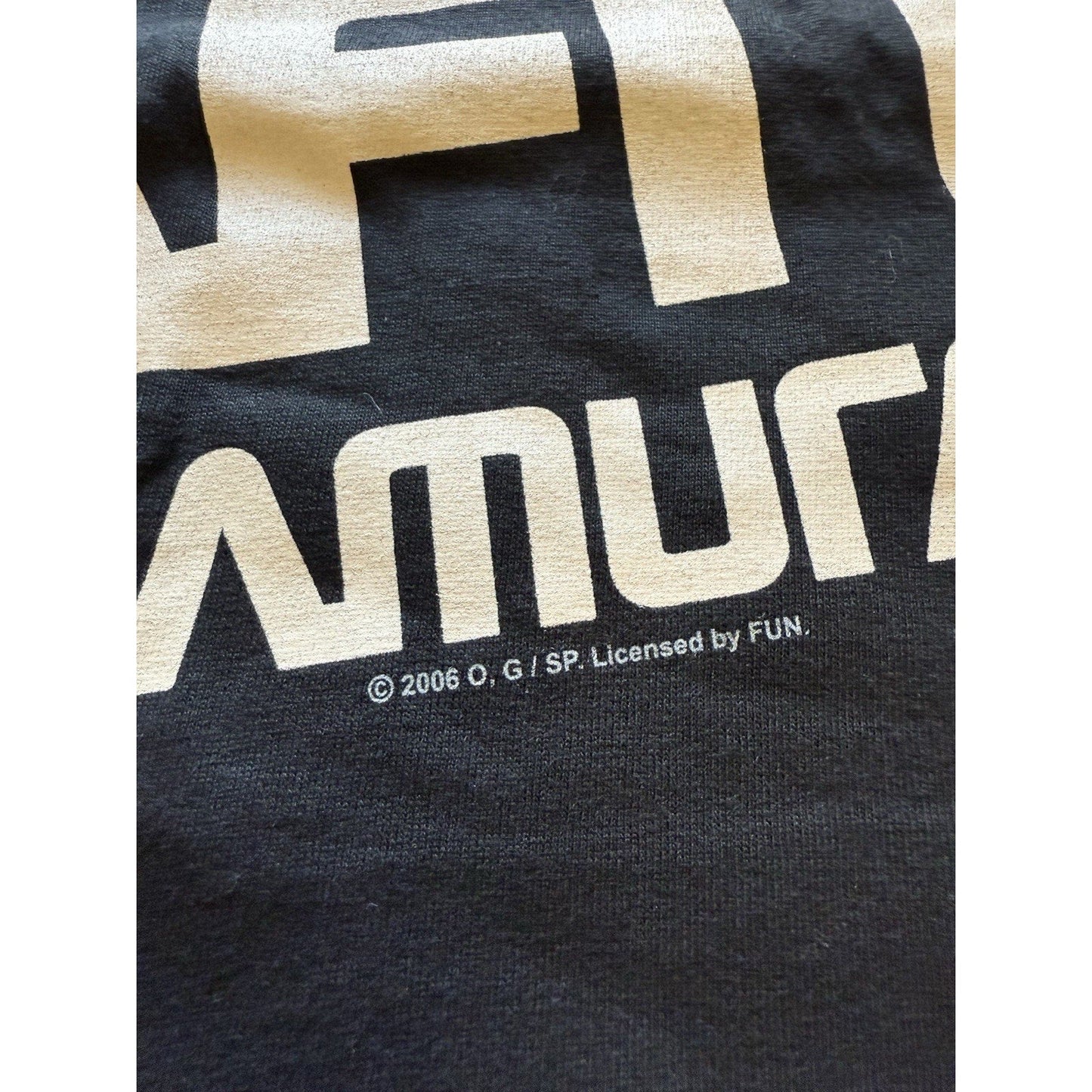 Afro Samurai 2006 T-Shirt Size 2XL NWT Anime Japan Funimation Takashi Okazaki - thriftgoblin