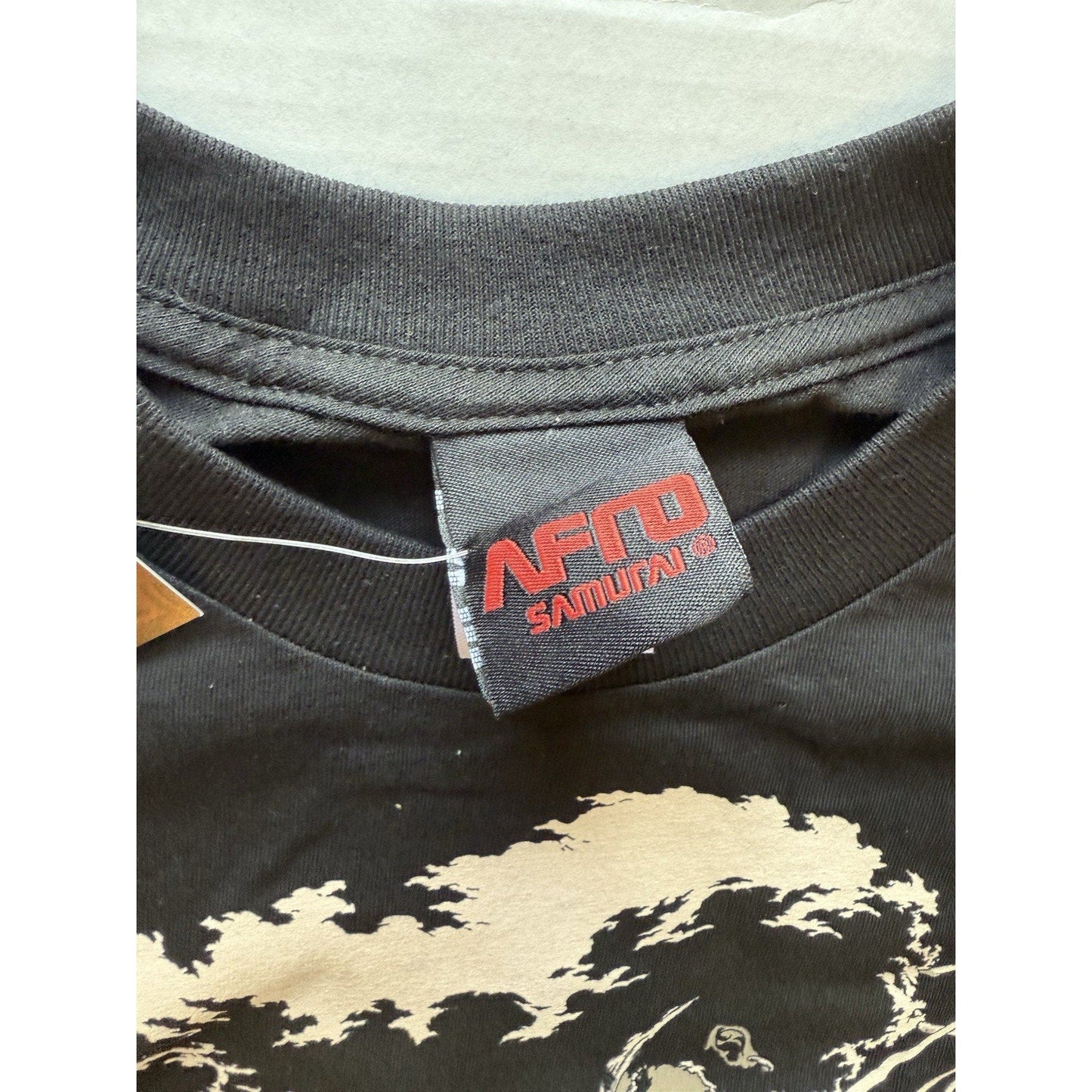 Afro Samurai 2006 T-Shirt Size 2XL NWT Anime Japan Funimation Takashi Okazaki - thriftgoblin