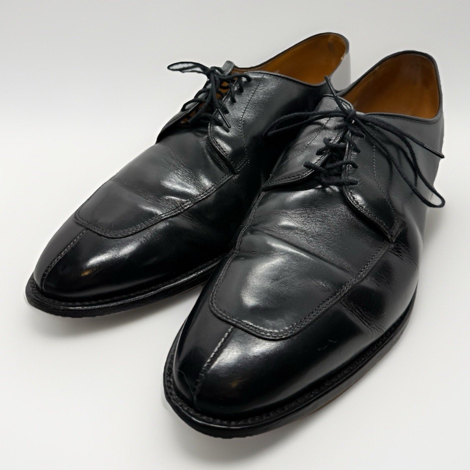 allen edmonds dress shoe Allen Edmonds Delray Men's Black Leather Split-Toe Oxford Dress Shoes thriftgoblin allen edmonds dress shoe Allen Edmonds Delray Men's Black Leather Split-Toe Oxford Dress Shoes thriftgoblin