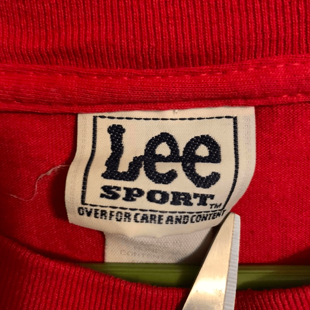 Anaheim Angels 2002 Red Crewneck - thriftgoblin