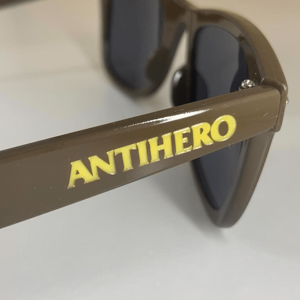 Anti Hero Skateboarding Sunglasses One - thriftgoblin