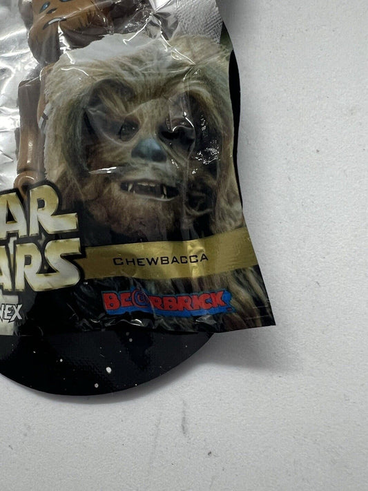 BE@RBRICK Star Wars Chewbacca 12 70% PEPSI MIB MISB 2008 MEDICOM MINI FIGURE - thriftgoblin