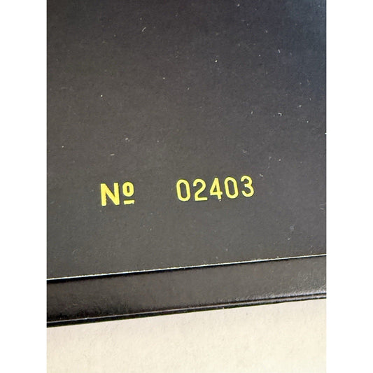 Black Panther 2LP Vinyl Kendrick Lamar Numbered Limited Edition Etched TDE KDot - thriftgoblin