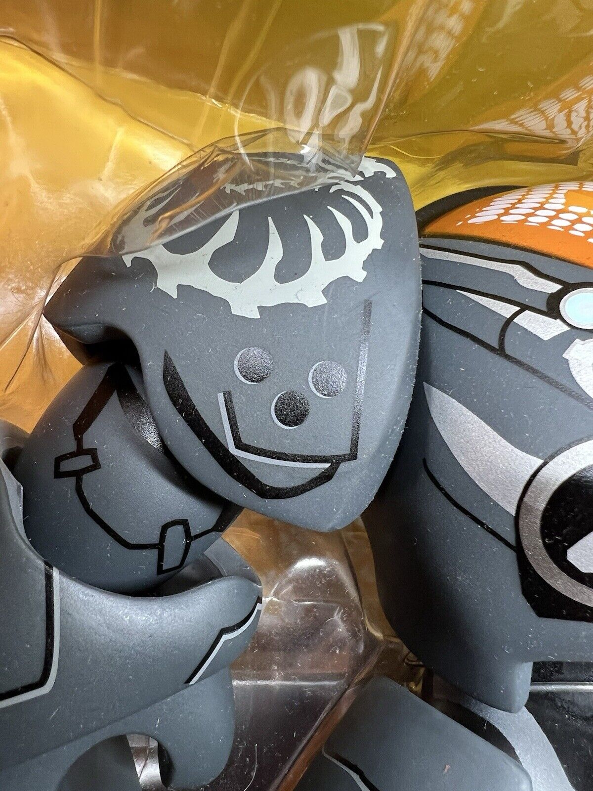 Blizzard Starcraft 2 Noobz Raynor Action Figure Toy BlizzCon 2009 Exclusive NIB - thriftgoblin
