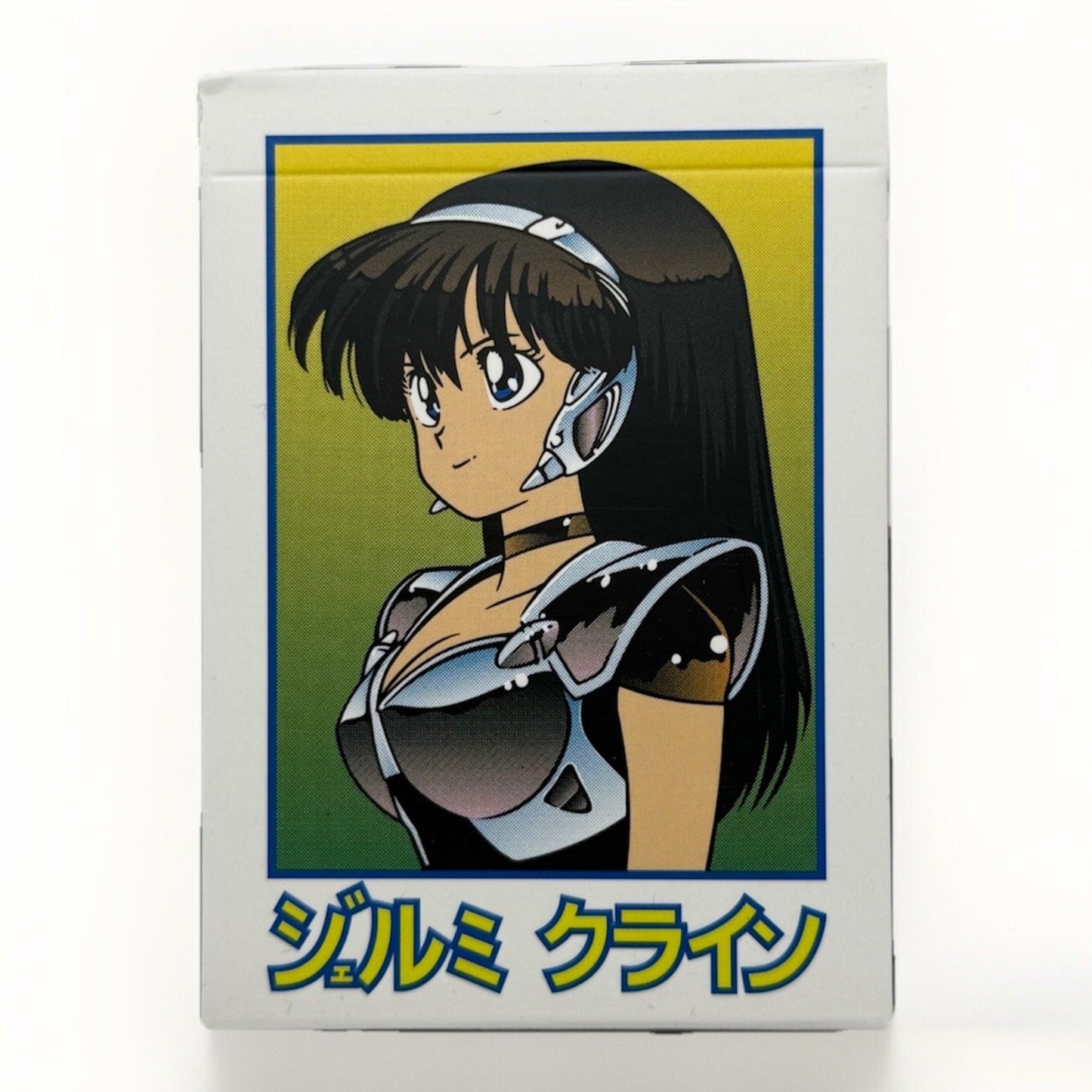 Jeremy Klein Dream Girl Playing Cards Standard Edition by Fulton Hook-Ups Skate