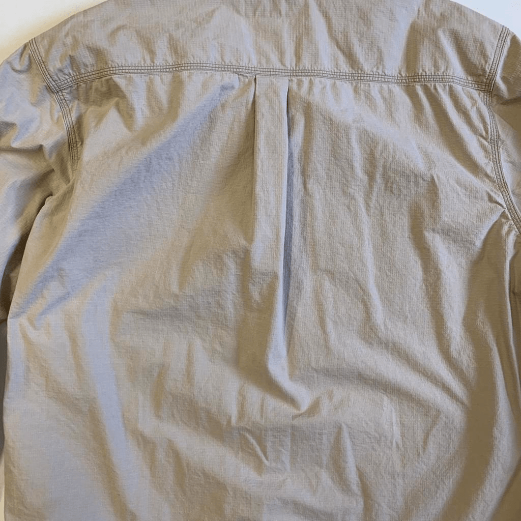 Carhartt Longsleeve Button Up Awesome - thriftgoblin