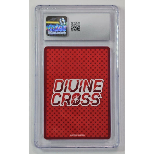 Last Origin Druid Ritual Circe LSOR-01-27 Rare Divine Cross 2024 Japanese CGC 9
