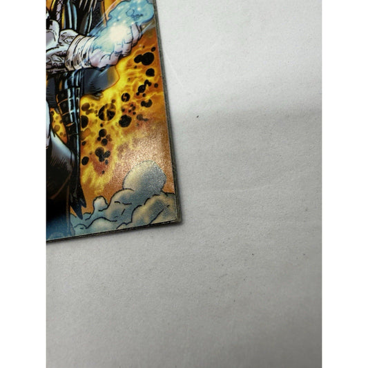 Chaos! Gallery 1 (1997) Chaos! Comics Lady Death Purgatori Evil Ernie Pin - Up - thriftgoblin