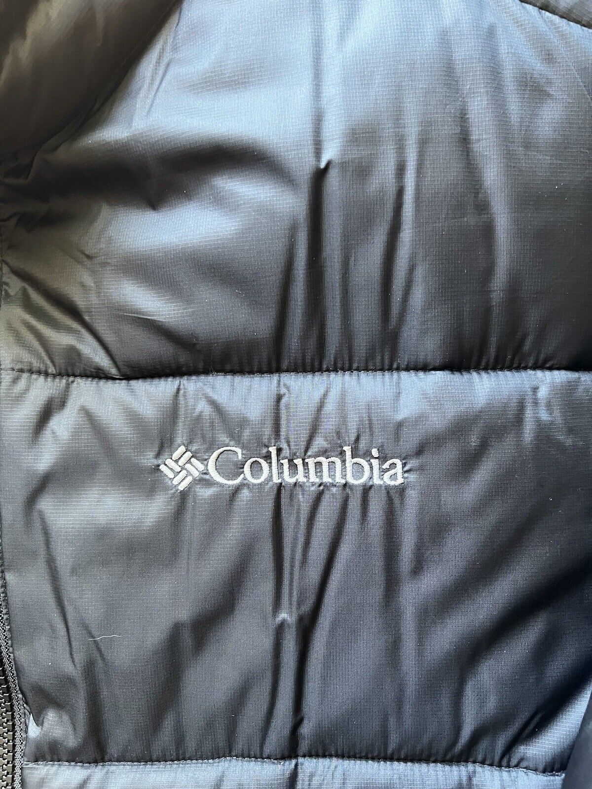 Columbia Sports Thermal Coil Jacket Men’s Large Insulated Puffer Coat $160 MSRP - thriftgoblin