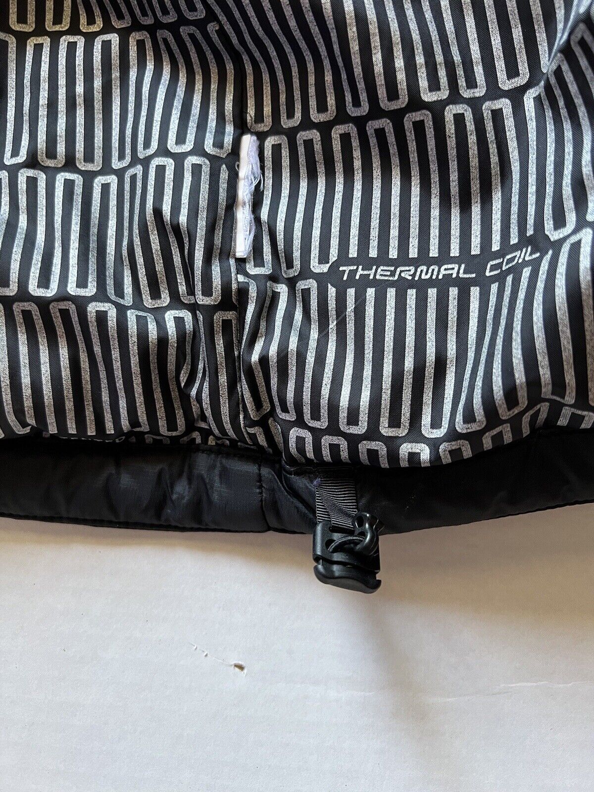 Columbia Sports Thermal Coil Jacket Men’s Large Insulated Puffer Coat $160 MSRP - thriftgoblin