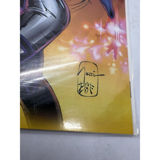 Cyblade 1A 1995 Image AE Exclusive American Entertainment Variant VF/NM Rare - thriftgoblin