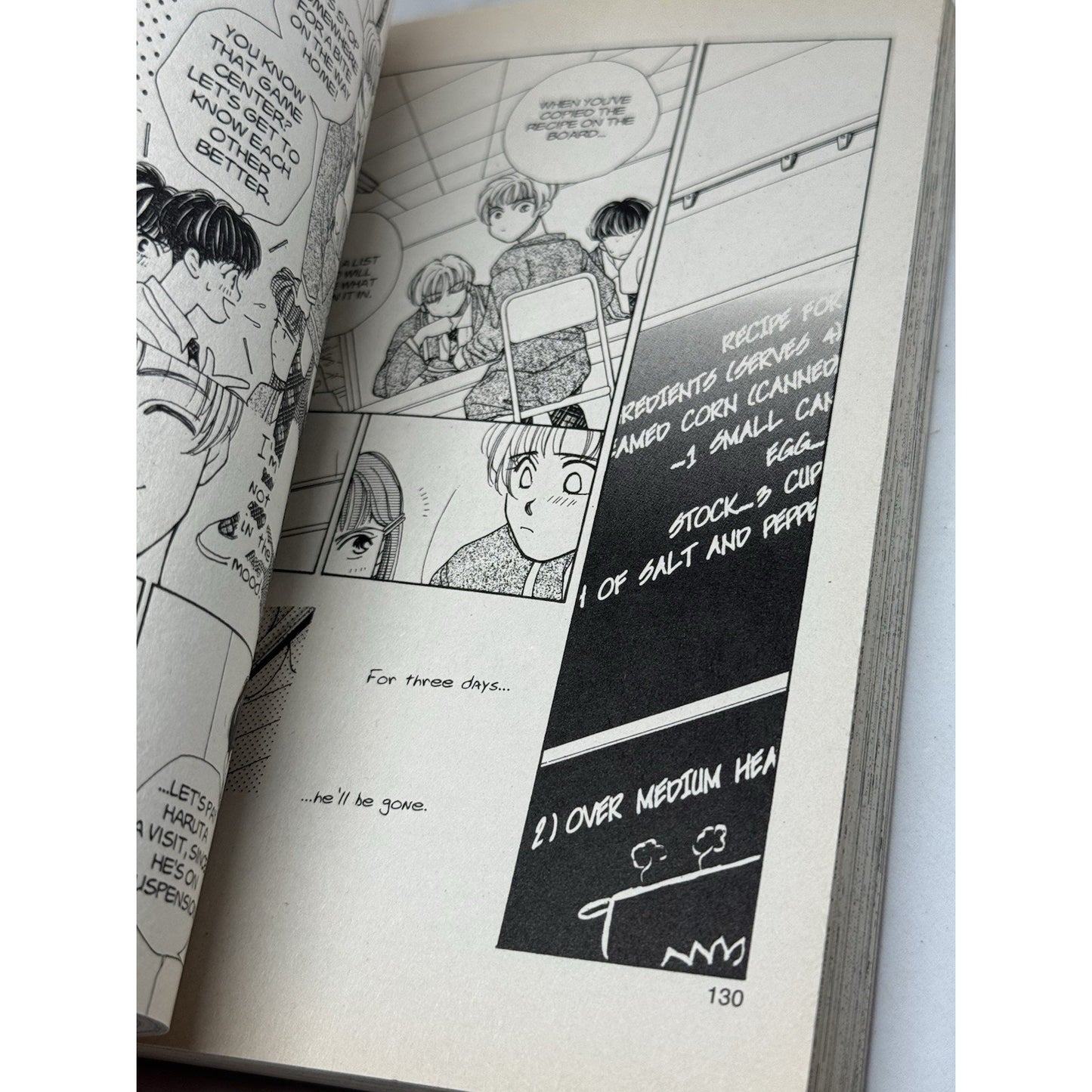 Tokyo Boys and Girls Vol 1 Manga Miki Aihara Shojo Beat Older Teen 2006 English