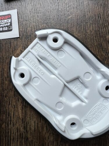 Dalbello Gripwalk Junior Soles Ski Boot Heels And Toes Replacement Part RARE. Jr - thriftgoblin