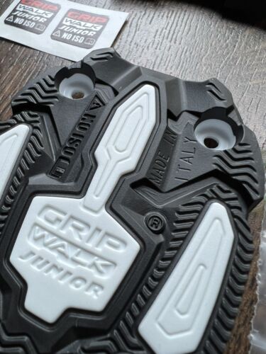 Dalbello Gripwalk Junior Soles Ski Boot Heels And Toes Replacement Part RARE. Jr - thriftgoblin