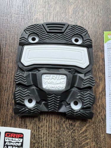 Dalbello Gripwalk Junior Soles Ski Boot Heels And Toes Replacement Part RARE. Jr - thriftgoblin