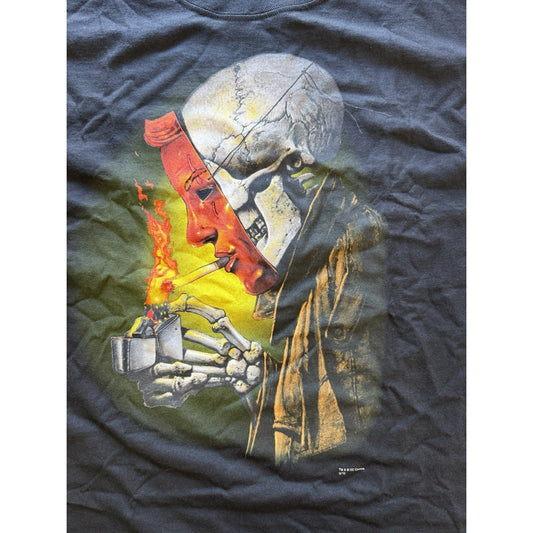 DC Hellblazer Constantine XL Shirt Vertigo Comics Graphitti Designs Tee 2013 Top - thriftgoblin