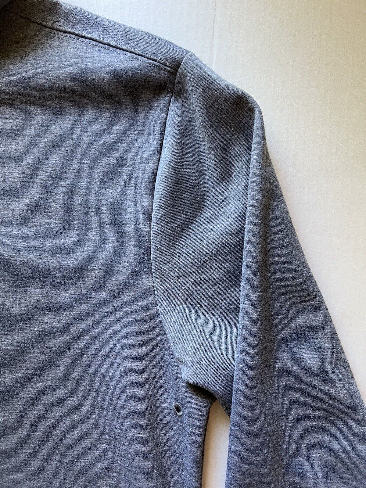 DC SHOES DWR Technical Funnel Zipper Pocket SWEATSHIRT BLACK Snowboard Cinch L - thriftgoblin