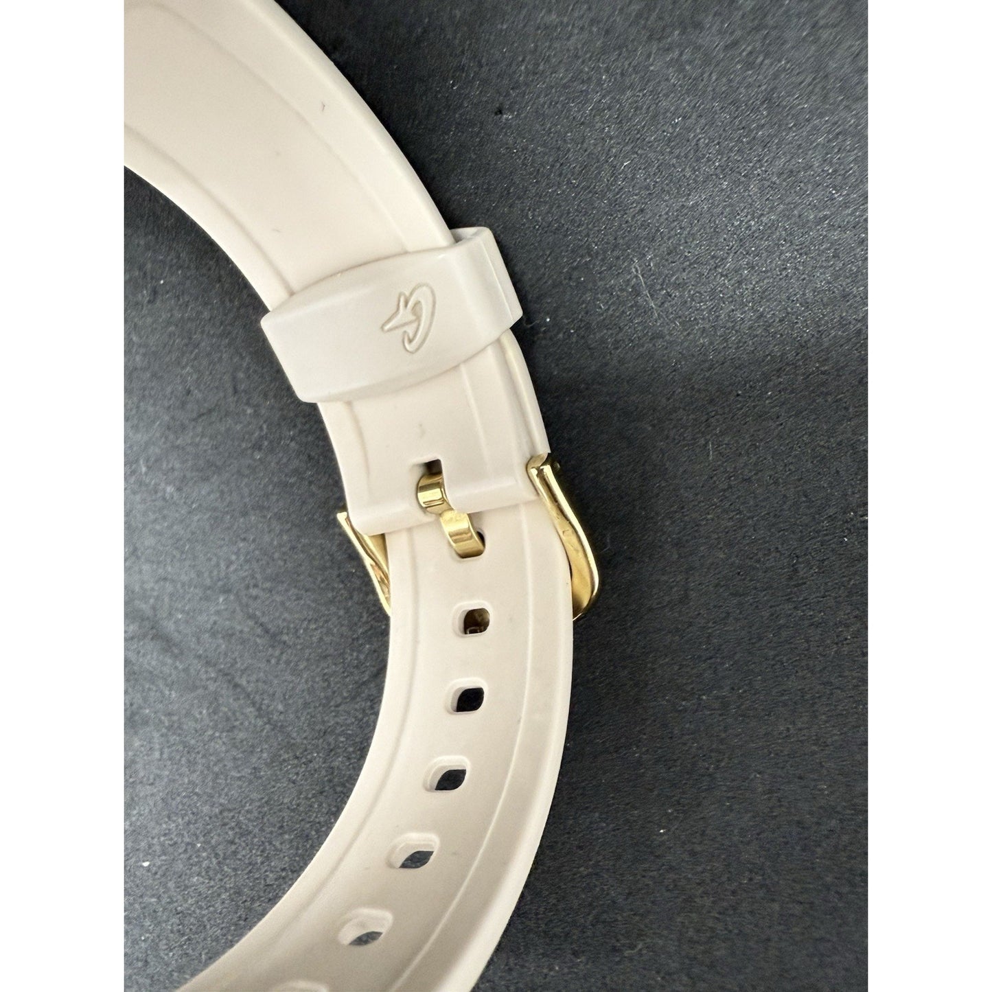 Casio Baby-G x Joyrich BG-6900JR White Leopard Gold Face Digital Watch Rare Cat