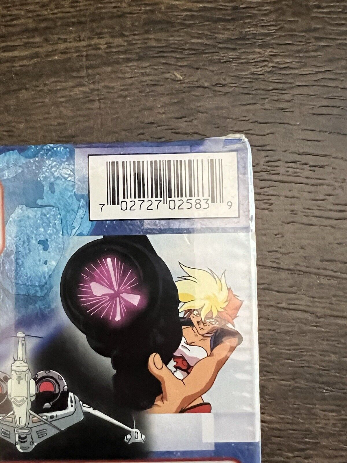 Dirty Pair Flash : Mission 2 - Act 2 : English Subtitled ADV VHS ANIME - thriftgoblin