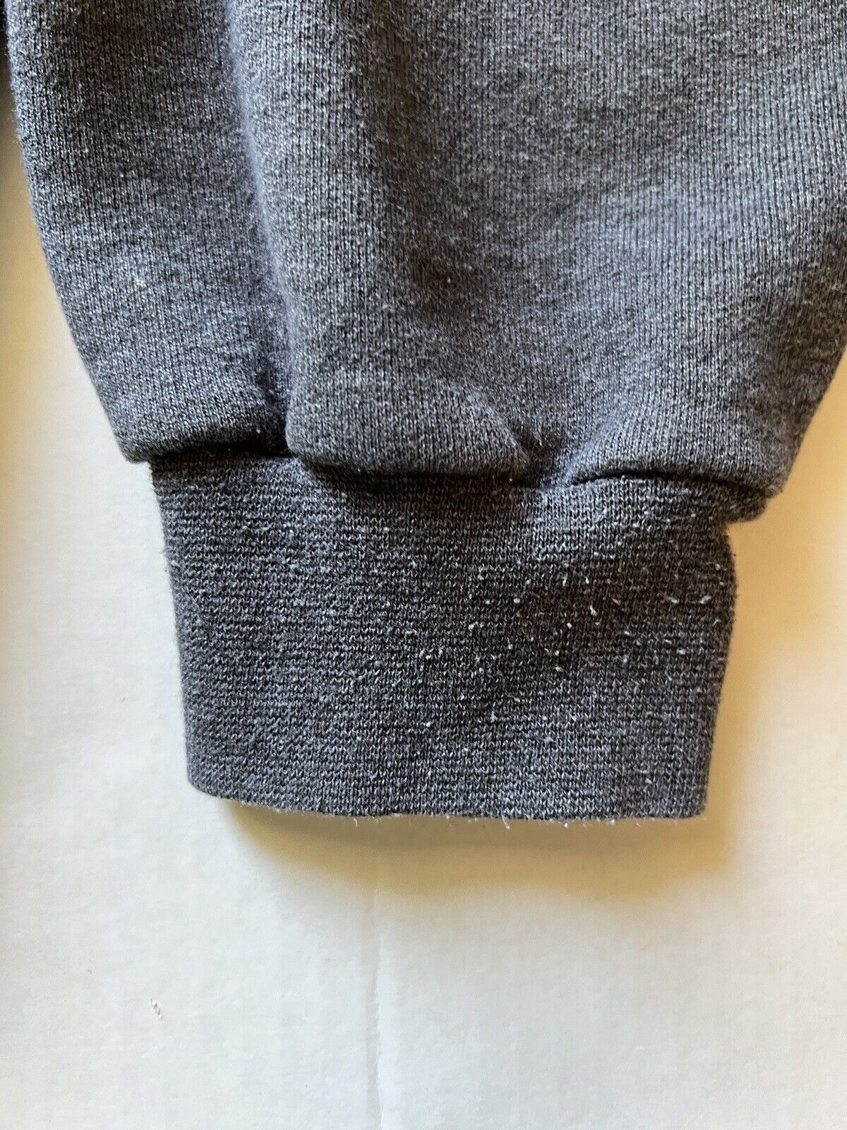 Disneyland Oswald Crewneck - Men's Large, Grey. Its Gas DCA Disney Super Service - thriftgoblin