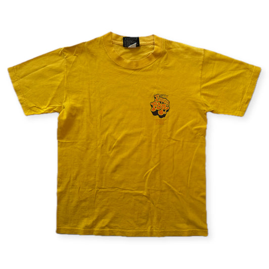 Erosty Pop tee front, white background